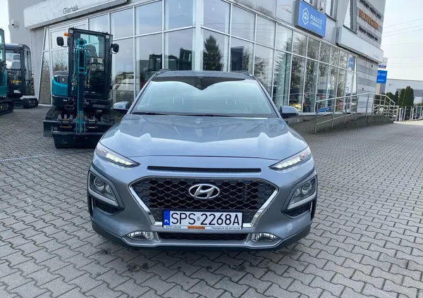 hyundai kona Hyundai Kona cena 72900 przebieg: 75900, rok produkcji 2019 z Wleń